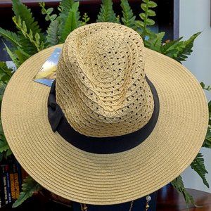 Boardwalk Style Ladies Sun Hat